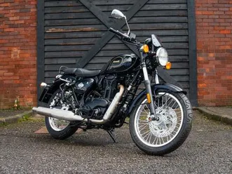 benelli classic imperiale 400 373 cc