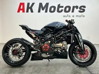 ducati monster s4r special