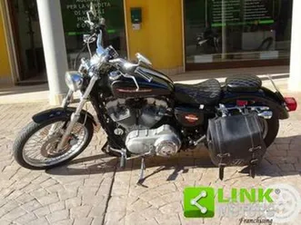 link motors: harley-davidson 883 custom 55 cv