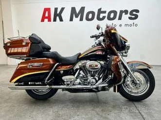 harley-davidson flhtcuse screamin' eagle ultra c