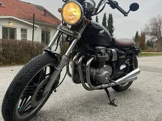 honda cb