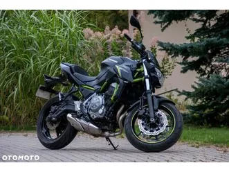 kawasaki z 650