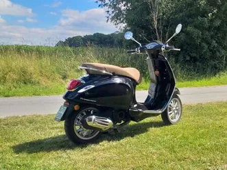 vespa primavera 50 4t