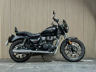 royal enfield meteor 350 roadster/retro petrol manual euro 5 (20 ps) 349 cc