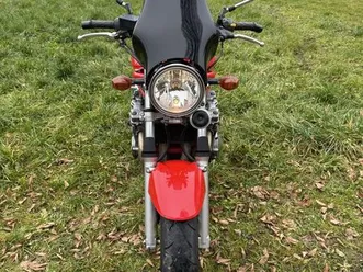 suzuki bandit 600 cc