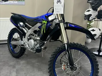 yamaha yz 250f monster energy yr edition | sauto.cz