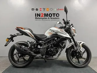 2026 (75) qjmotor ltx 125 in white