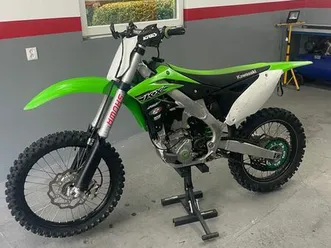 kawasaki kxf 250 4t 2016r zaborów