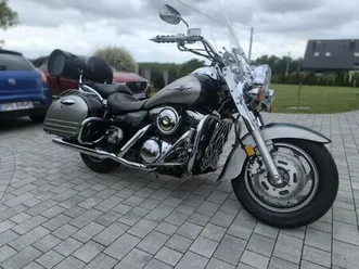 kawasaki vn1600 nomad suszec