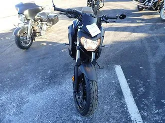 2019 yamaha mt-07