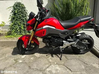 honda msx 125