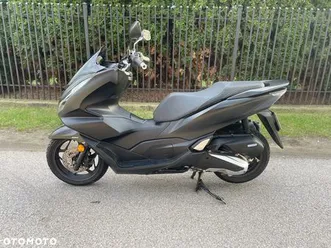 honda pcx