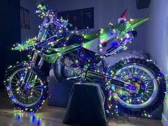 kawasaki kx 85 2009 rok janowice raczyckie