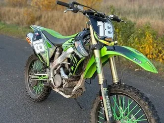 kawasaki kxf 250 sadkowo