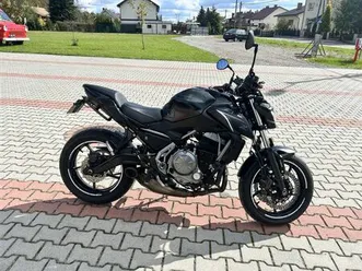 kawasaki z650 ladna