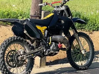 sprzedam suzuki rm 125 do negocjacji (opis). lapanów