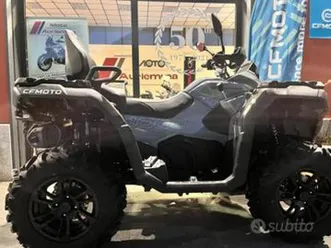 cf moto cforce 1000 touring s/agricolo