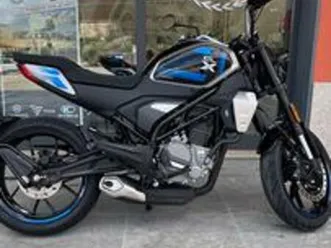 cfmoto 300 cl-x heritage sottocosto