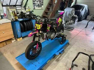 pit bike