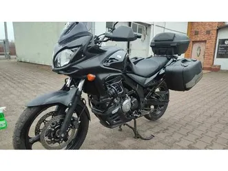 suzuki dl 650 v-strom abs szczecin pomorzany