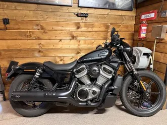 harley-davidson nightster 975, 1 wlaściciel, salon polska. bielsko-biala