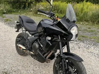 kawasaki versys 650 konstantynów lódzki
