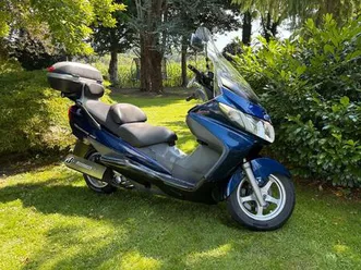 suzuki burgman an 400