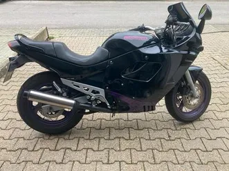 suzuki gsx 600f gn72b