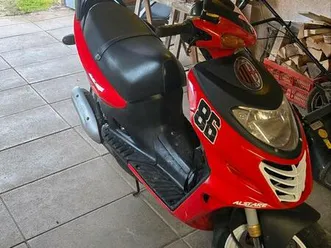 suzuki katana roller