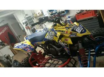 suzuki ltr 450