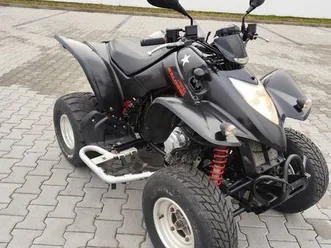 kymco kxr 250 sport /300 big bore gidle