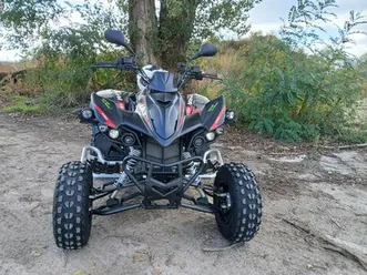 kymco maxxer 300 salon pl access mxu kxr tgb inne kat. b 2022r. pulawy