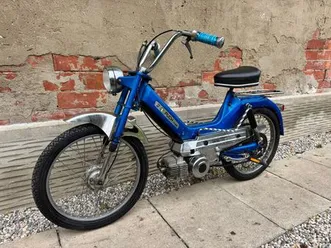 puch maxi s // kickstarter