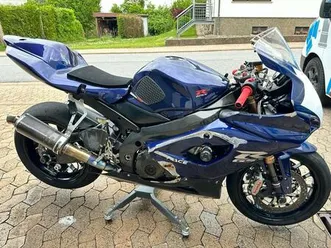 suzuki gsxr 1000 k5 rennmotorrad 182 ps 119,4nm keine einzelteile