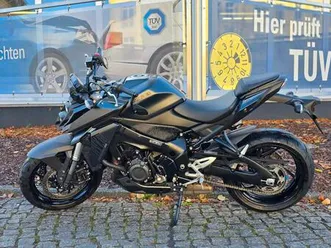 suzuki gsx-s 950 mit garantie bis juli 2026 gsxs berlin a2