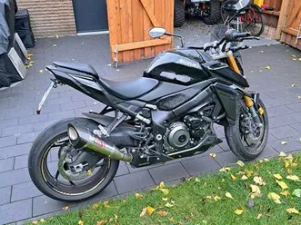 suzuki gsx s1000 yoshimura und garantie