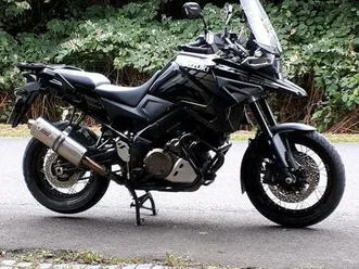 suzuki v strom 1050 xt