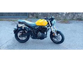 voge trofeo 350 - 2025