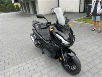 honda adv 350 salon pl mielec