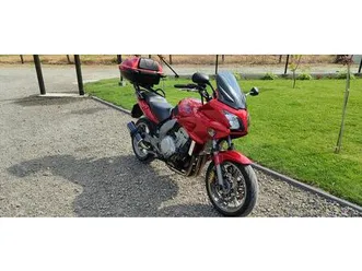 honda cbf 1000 abs 21 tyś. przebiegu super stan kisielów