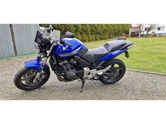 honda cbf 600n 2006r abs a2 rybnik