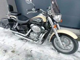 do sprzedania honda shadow vt 750 top stan europa alwernia