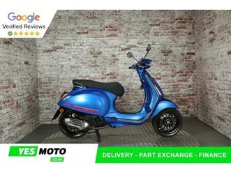piaggio vespa sprint 125 abs 124 cc