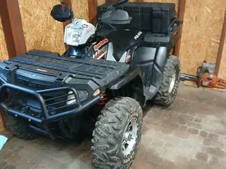 polaris sportsman 500 i polaris sportsman 800 leźno