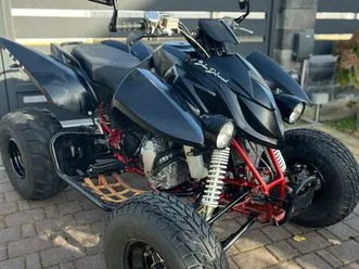 quad acess triton 400 janów