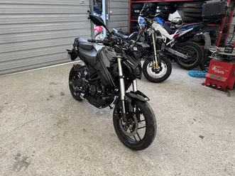 voge r125 fv raty transport borów