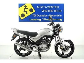 yamaha ybr 125
