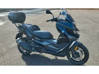 bmw c 400 gt incl. topcase