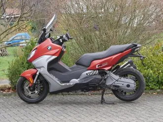 bmw c 650 sport highline