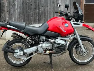 bmw r 1100 gs